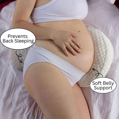 Full Body Pregnancy Pillow (3-Piece)
