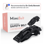 Pregnancy Safety Belt